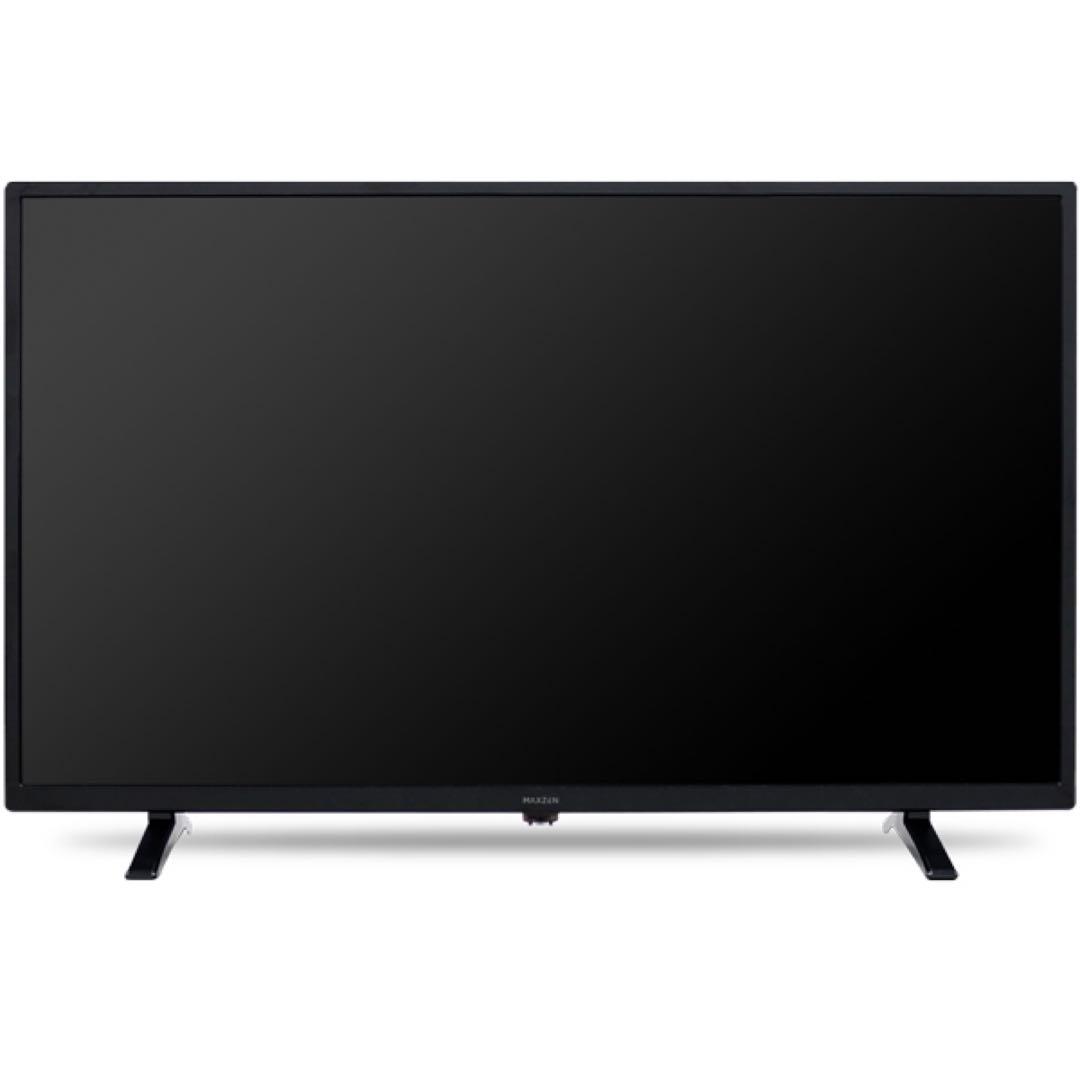 maxen 大画面テレビ リモコン付き