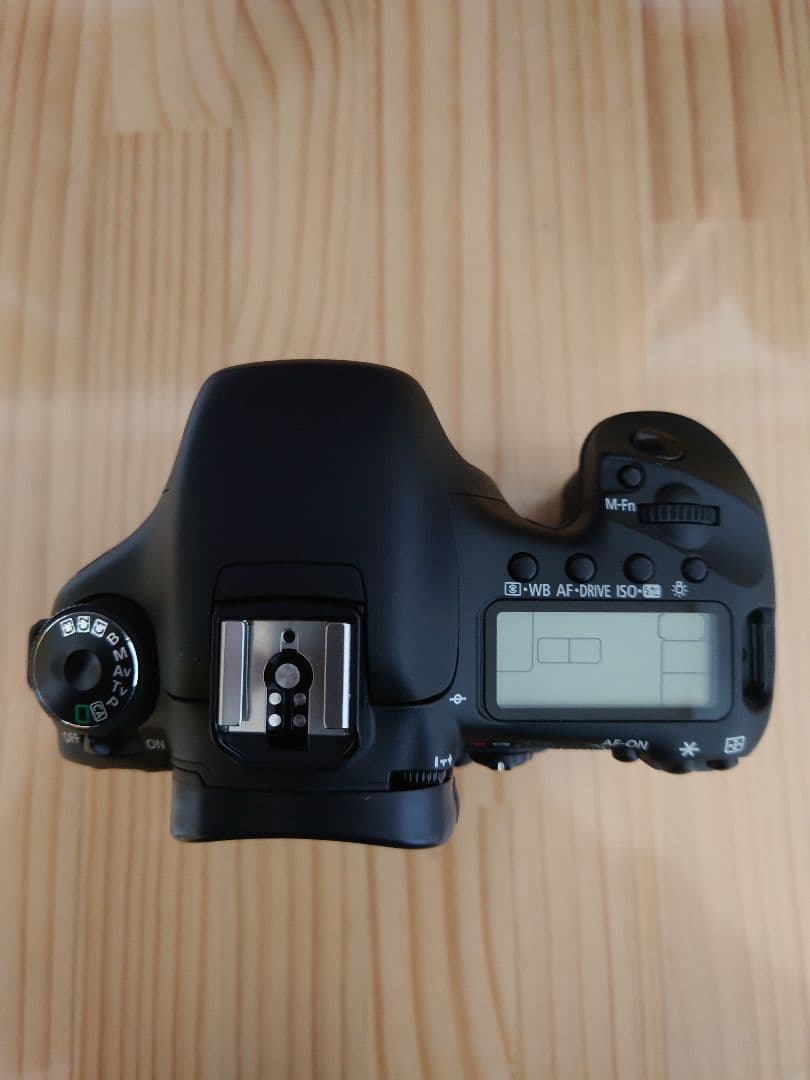 ★実用品★ Canon キャノン EOS 7D シャッター数 約7816回