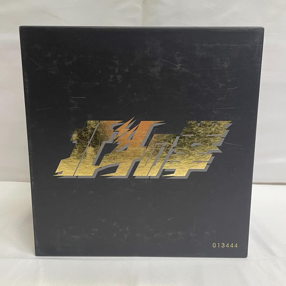 ◆北斗の拳 DVD スーパープレミアムDVD BOXセット　01069