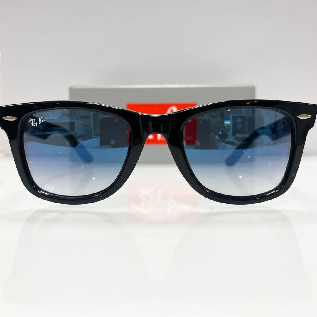 横浜発！木村拓哉さん正規RayBanレイバンRB2140F 901/3Fアジアン