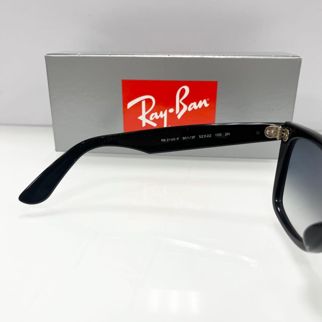 横浜発！木村拓哉さん正規RayBanレイバンRB2140F 901/3Fアジアン
