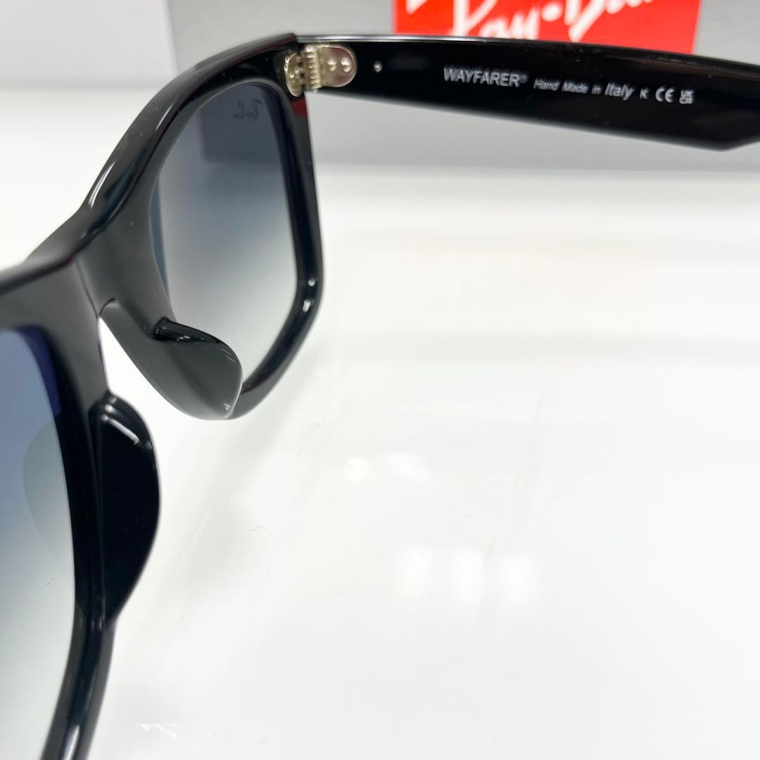 横浜発！木村拓哉さん正規RayBanレイバンRB2140F 901/3Fアジアン