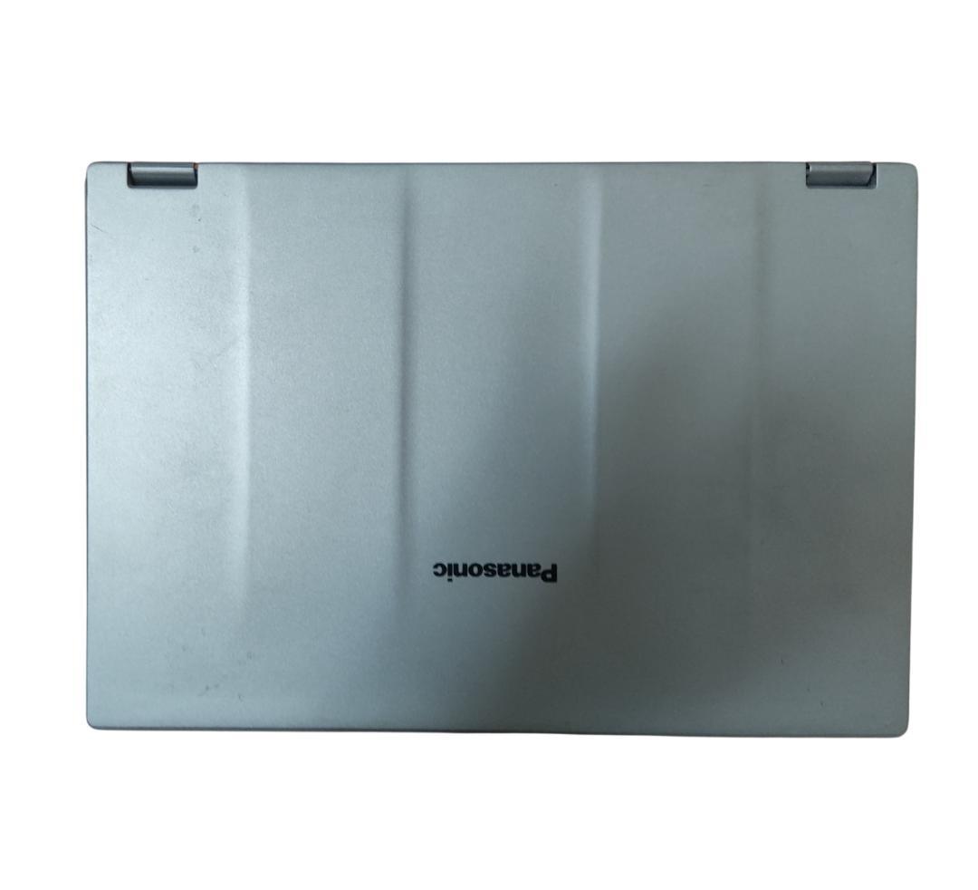 タッチパネル★2in1 レッツノート CF-MX3★高速SSD★2つのOS搭載