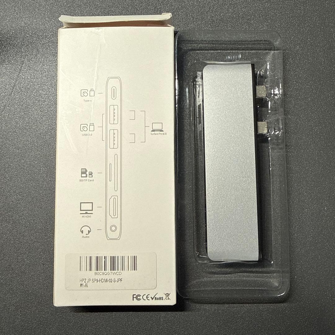あ*き様 Surface Pro Copilot+Snapdragon X El