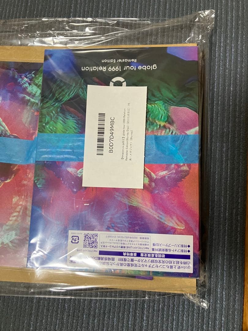 globe tour 1999 RELATION Blu-ray 初回生産限定