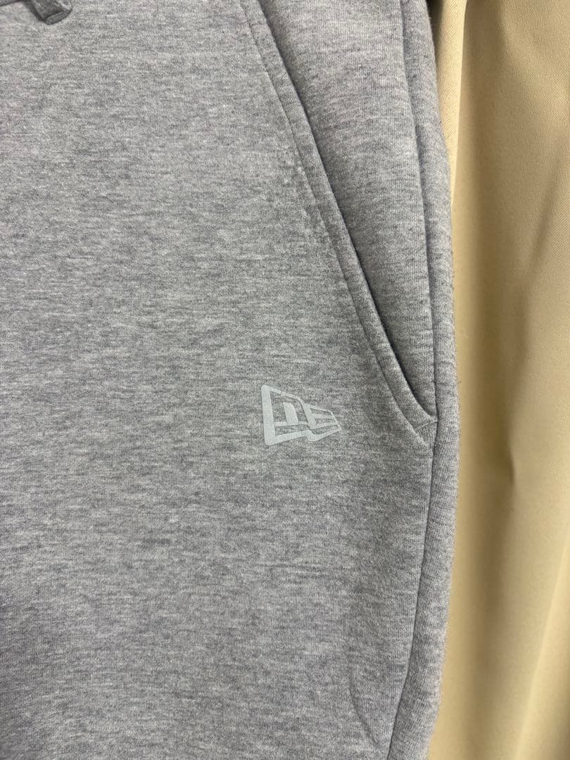New Era ゴルフ　テックスウェット　テーパードロングパンツ