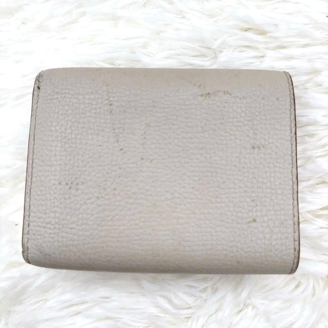 LOEWE アナグラム トライフォールド ウォレット 三つ折り財布