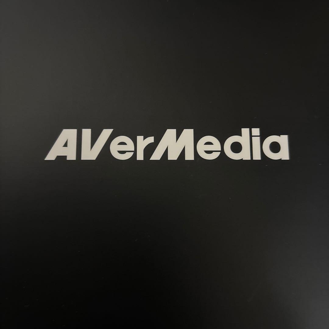 Avermedia live gamer mini 未使用