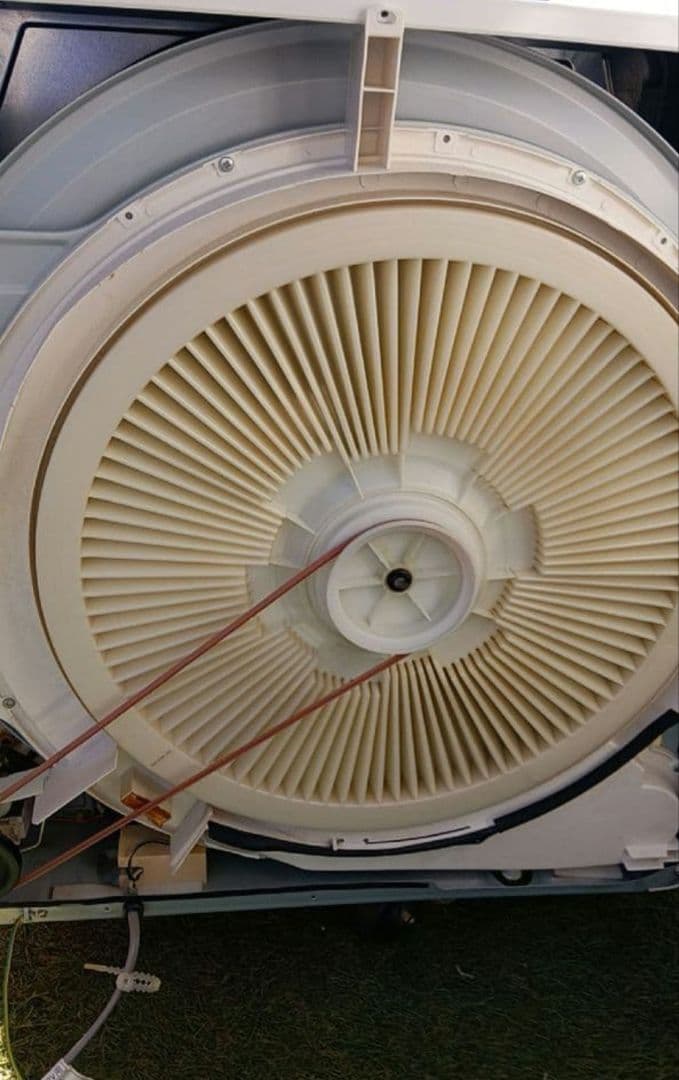 j*7様 電気式衣類乾燥機 4.5kg
