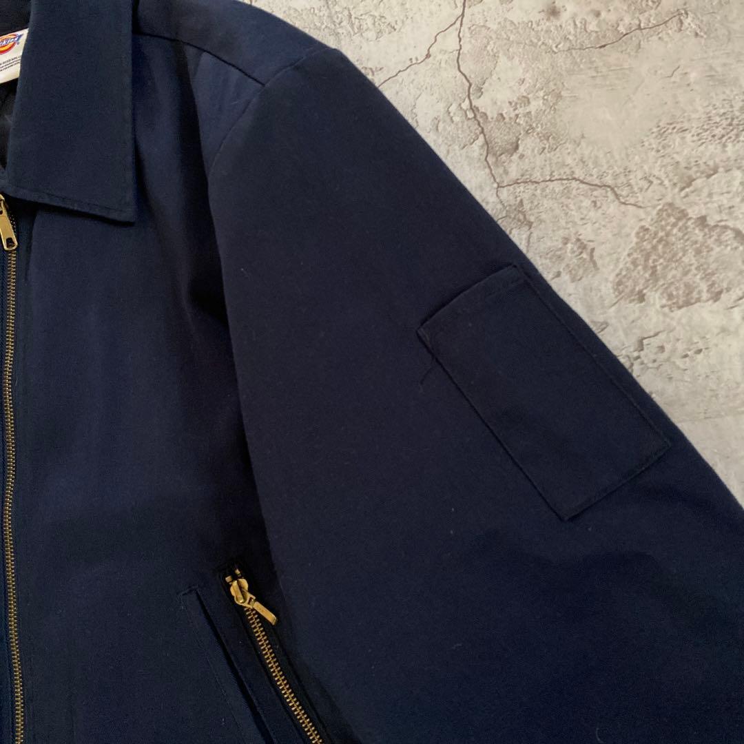 希少DICKIES × thisisneverthatコラボワークジャケット