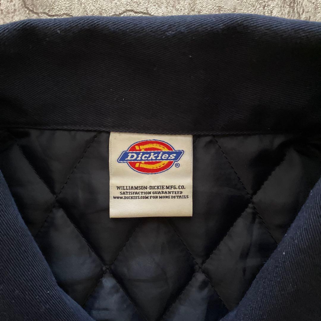 希少DICKIES × thisisneverthatコラボワークジャケット