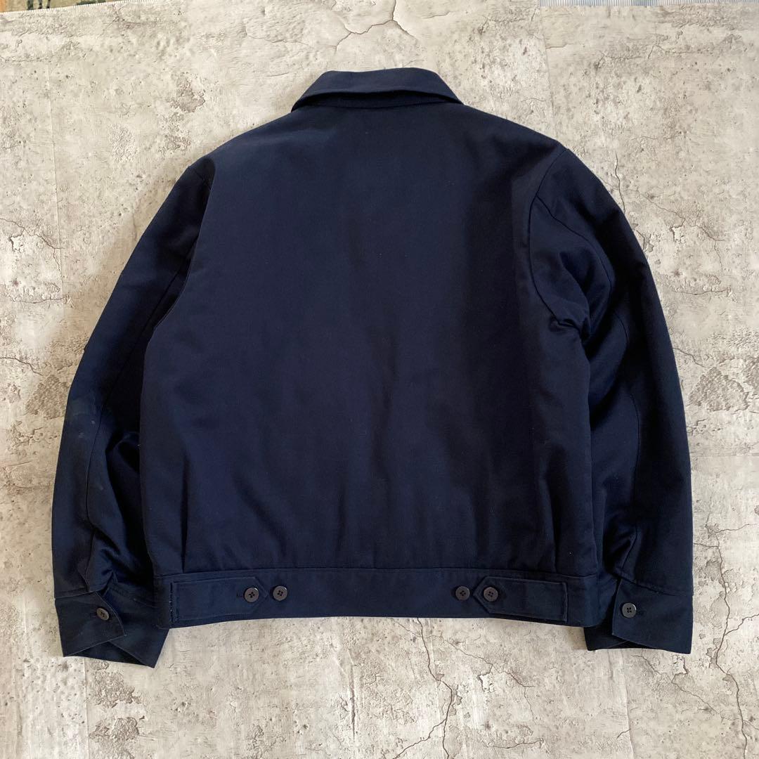 希少DICKIES × thisisneverthatコラボワークジャケット