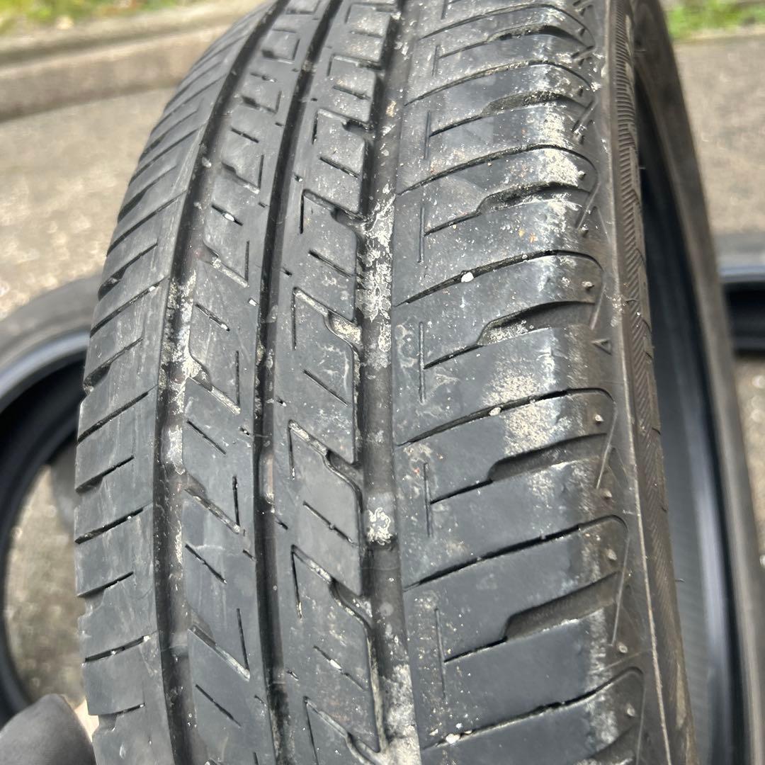 165/55R15 BS セイバーリングSL201 15インチタイヤ 4本セット