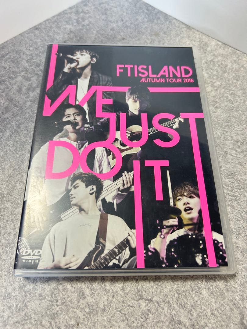 ミュージック FT Tour DVD 2013-2017