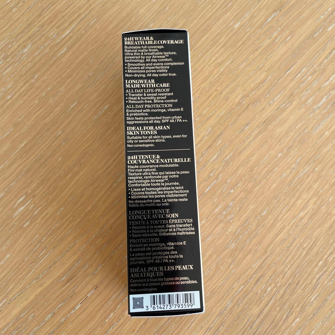 ファンデーション LANCOME TEINT IDOLE ULTRA WEAR BO-02