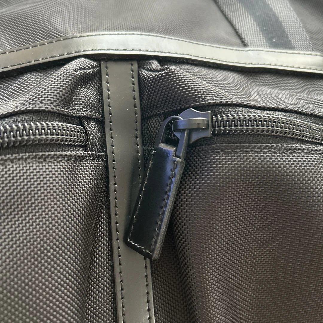 ポーターボストンバッグ　2way ブラック　30L