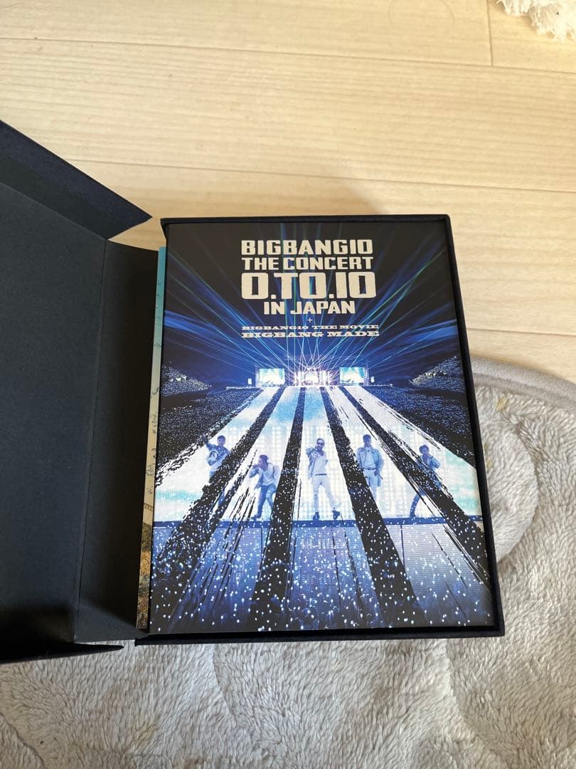K-POP・アジア BIGBANG10 THE CONCERT 0.TO.10 IN JAPAN