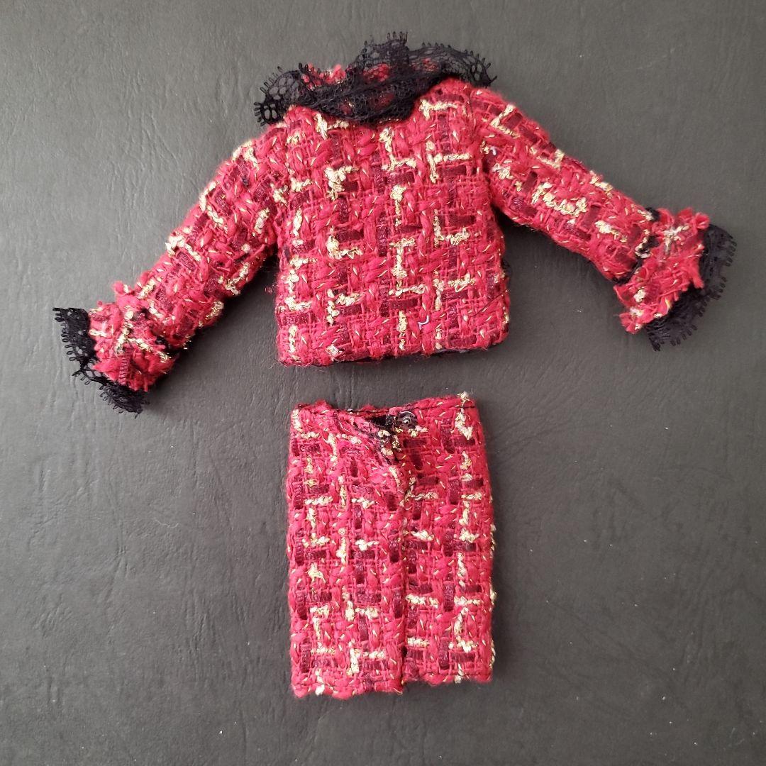 ポピーパーカーoutfit/J