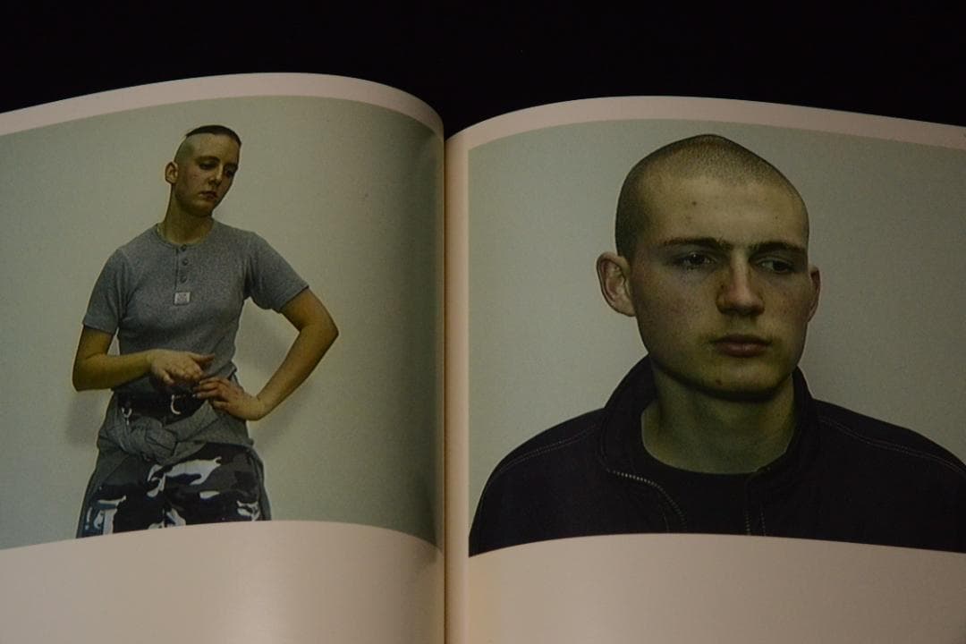 【Rineke Dijkstra: Location 】★★大幅に値下げしました