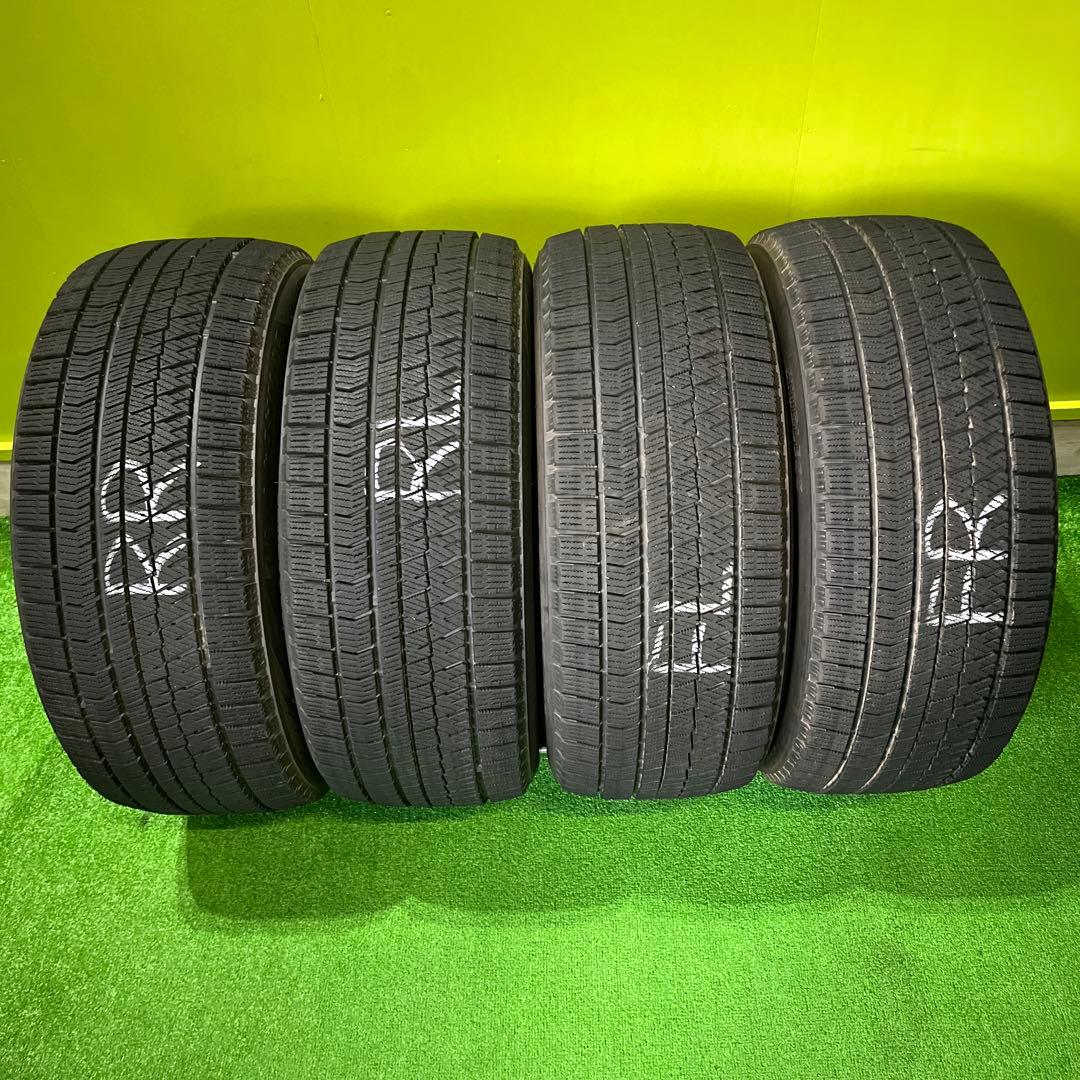 ぶた① 2本 235/45R17 BS VRX2 溝有りセット！