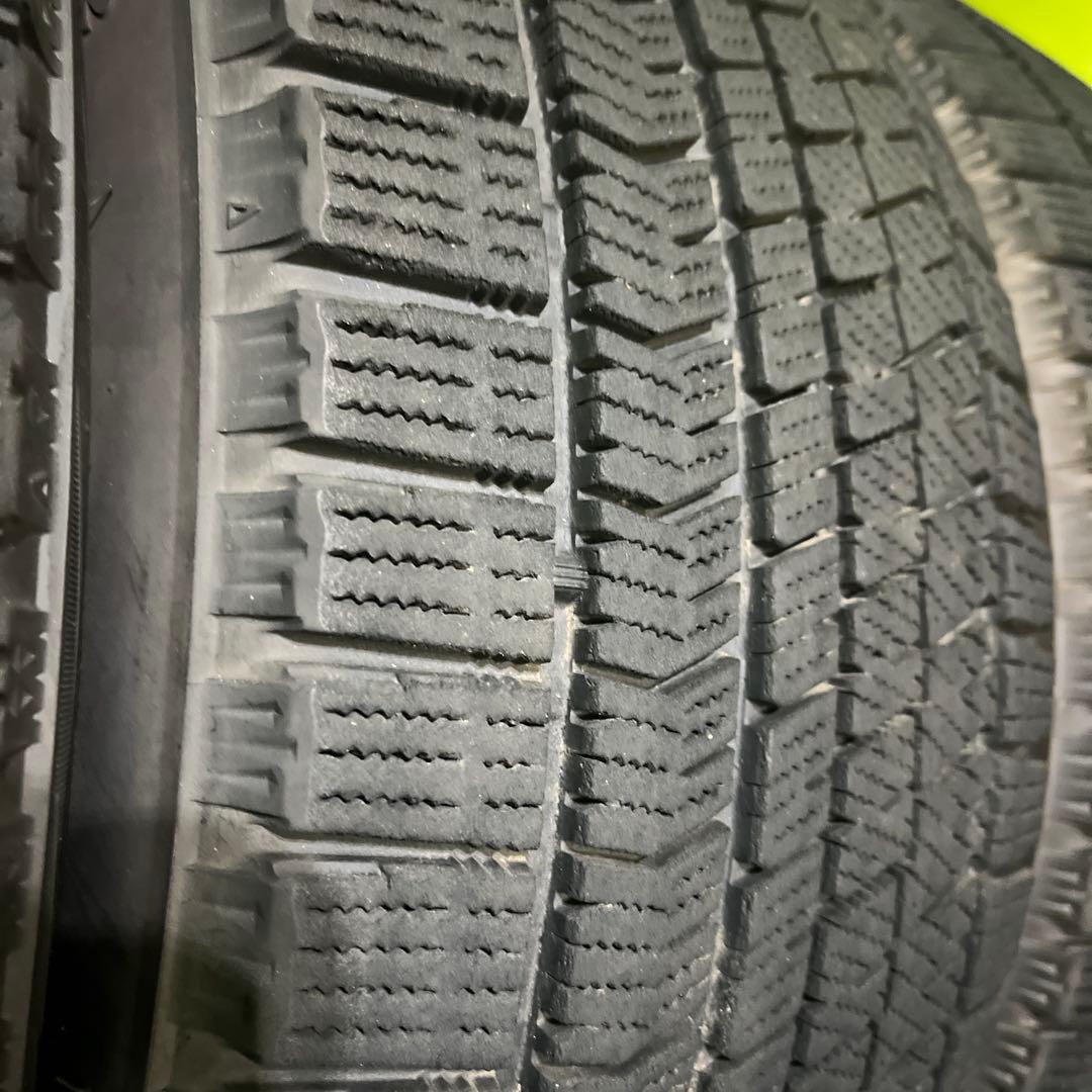 ぶた① 2本 235/45R17 BS VRX2 溝有りセット！