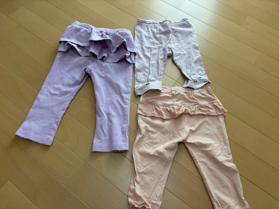 90cm 女の子 まとめ売り 34点