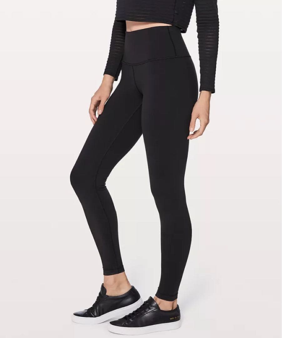 ⭐︎美品⭐︎廃盤品⭐︎Lululemon Wunder Under26 LUON素材