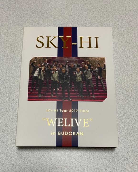 SKY-HI/Tour 2017 Final\\"WELIVE\\"in BUDO…