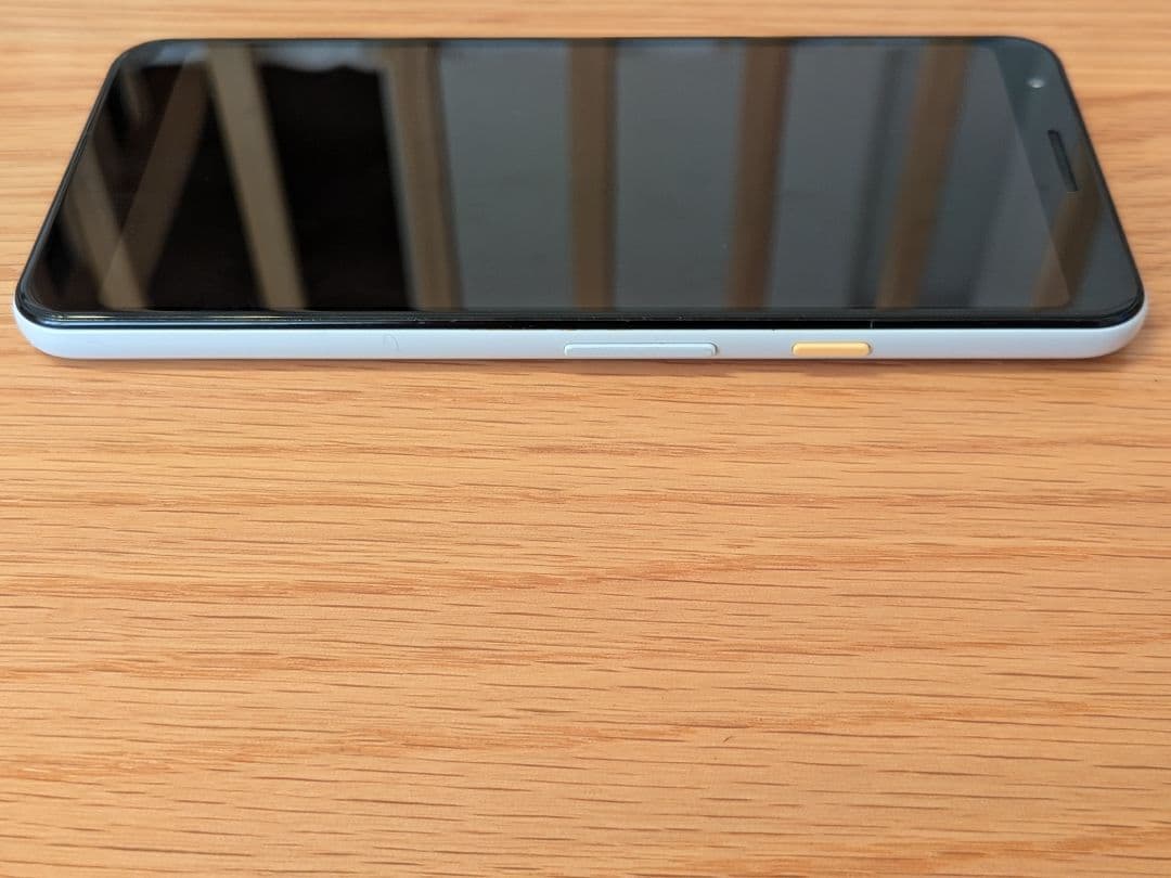 Google Pixel3a ホワイト