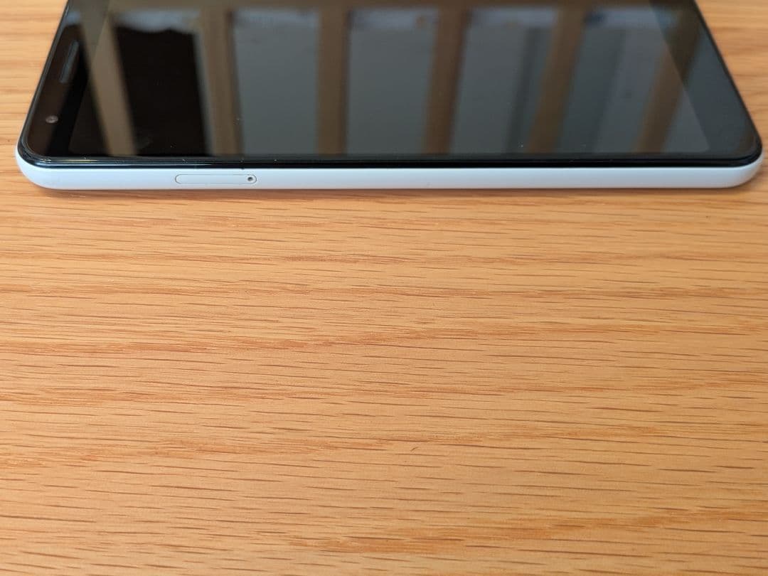 Google Pixel3a ホワイト