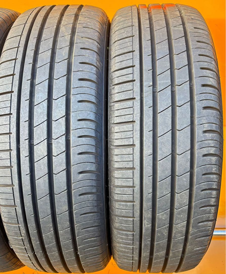 タイヤ・ホイール 195/60R16 HANKOOK KINERGY ECO RV
