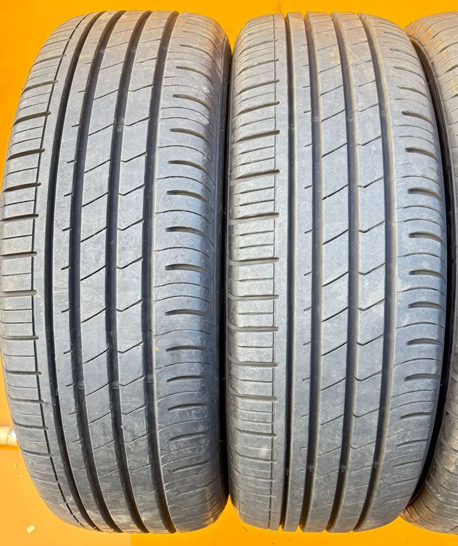 タイヤ・ホイール 195/60R16 HANKOOK KINERGY ECO RV