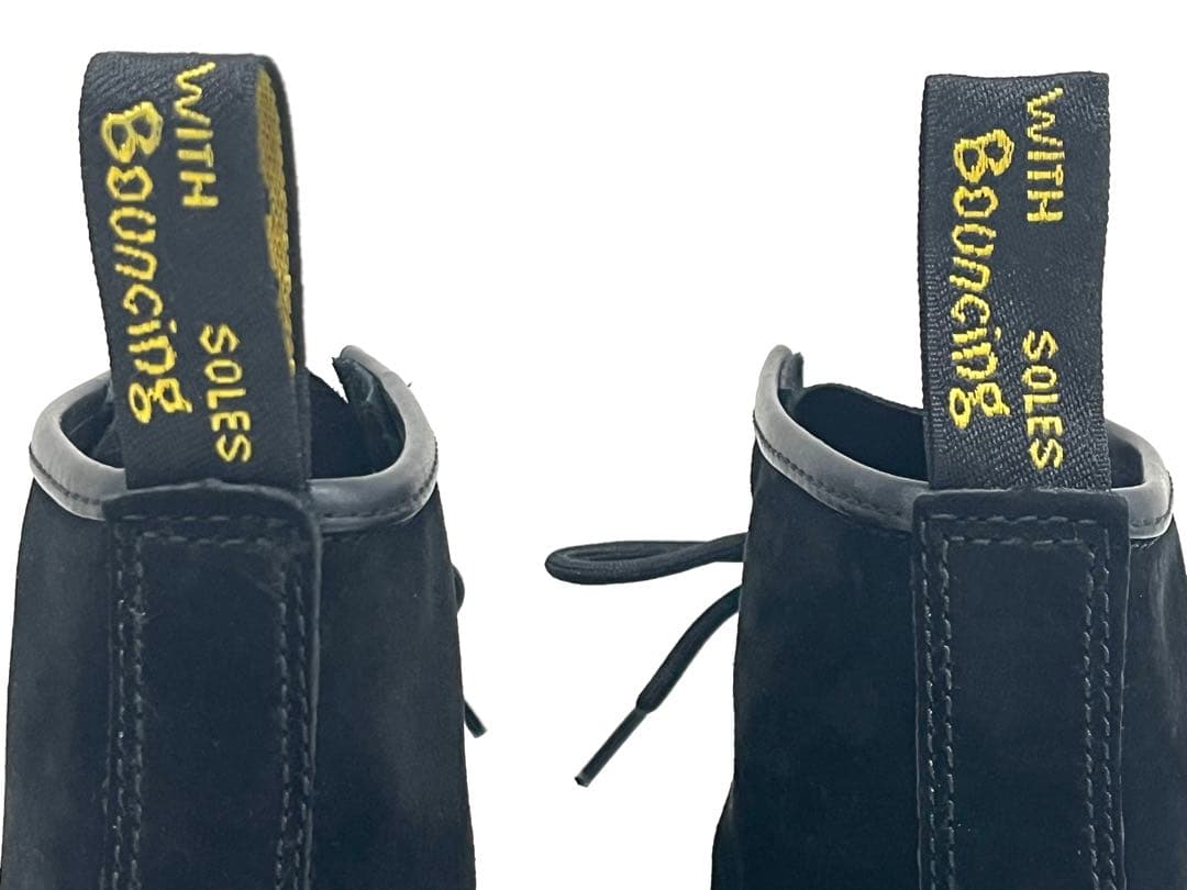 f150 未使用　Dr.Martens 1460 8ホールブーツ　スウェード