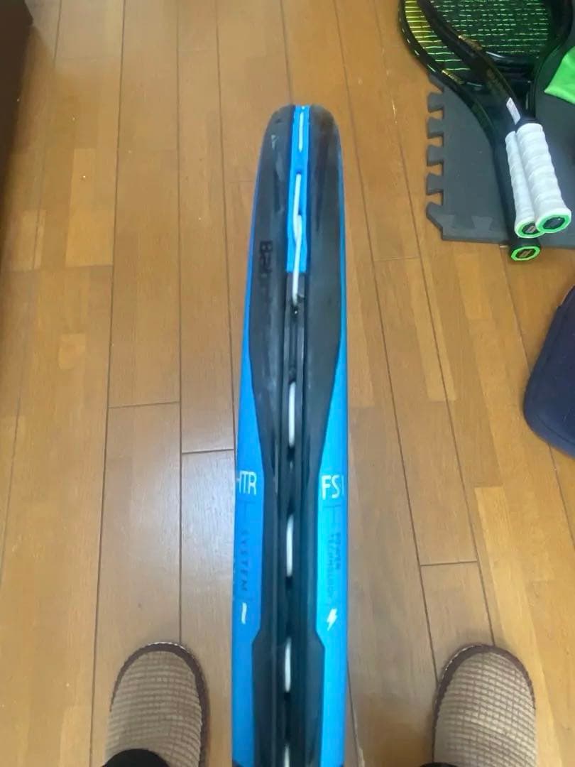 Babolat PURE DRIVE100＋ 2021版 G3 複数在庫あり