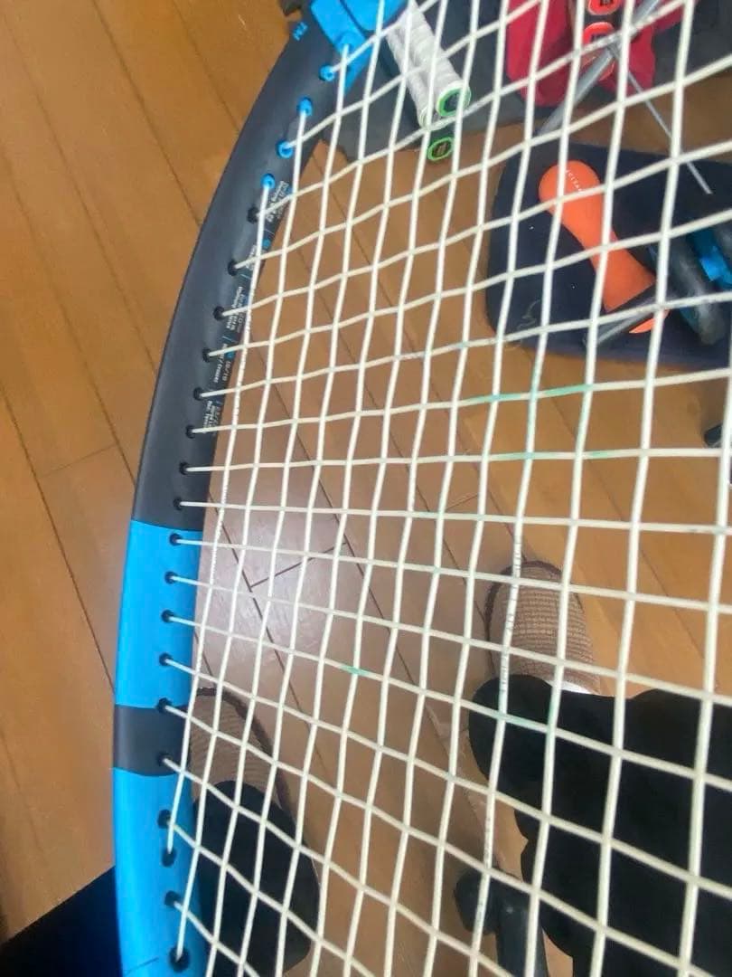 Babolat PURE DRIVE100＋ 2021版 G3 複数在庫あり