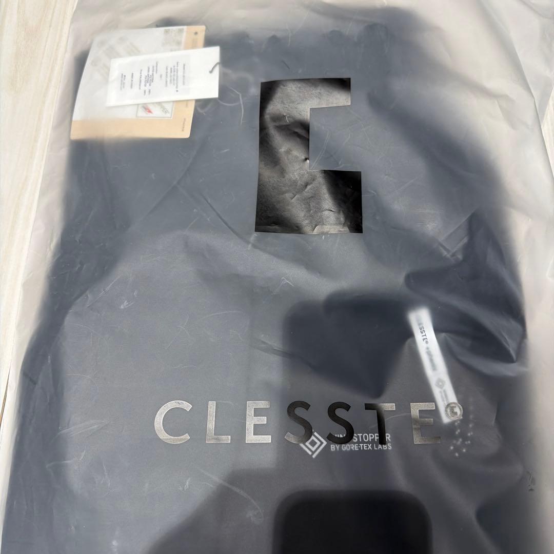 パンツ clesste phenix BARREL PANTS 1