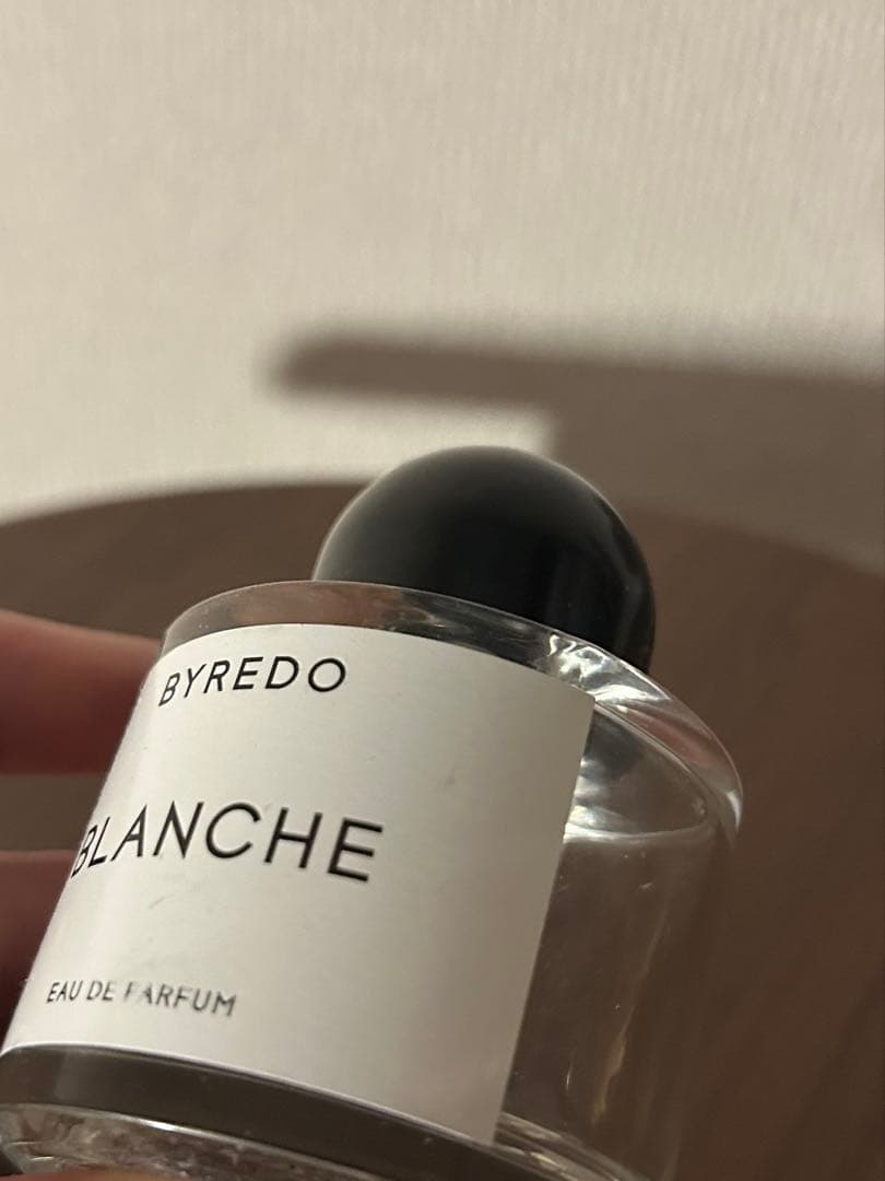 香水(ユニセックス) BYREDO blanche 50ml