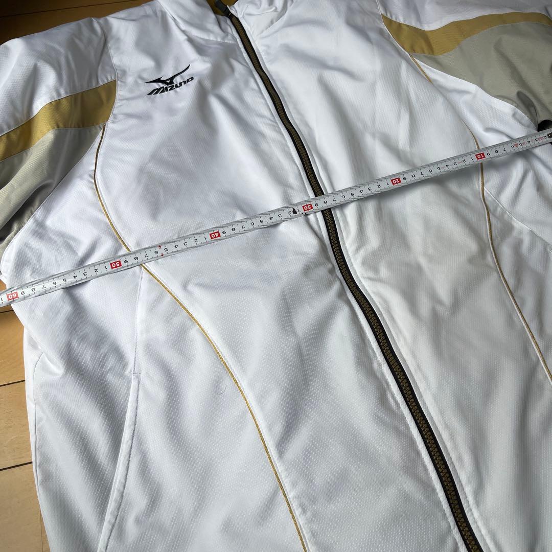MIZUNO ミズノ ウィンドブレーカー上下セットブレスサーモ　XL