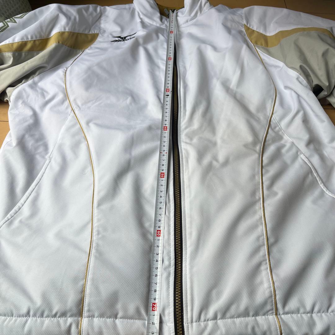 MIZUNO ミズノ ウィンドブレーカー上下セットブレスサーモ　XL