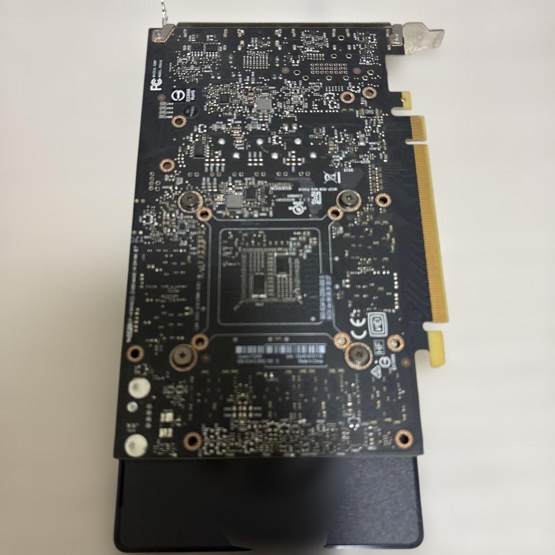 QUADRO P2000 グラフィックボード(中古)