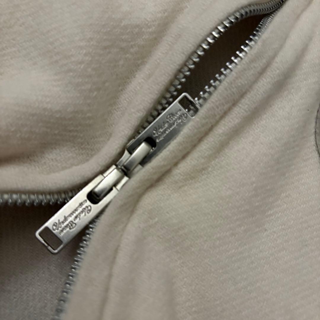 UNDERCOVER 20AW 縮絨ブルゾン アイボリー