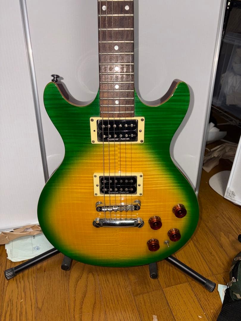 GrassRoots G-SR-IGUANA 横山健 モデル　ハイスタ　Ken