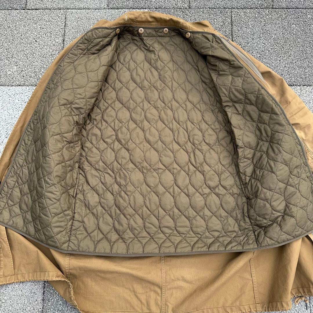 Military M51 サンプリング Vintage Sサイズ相当