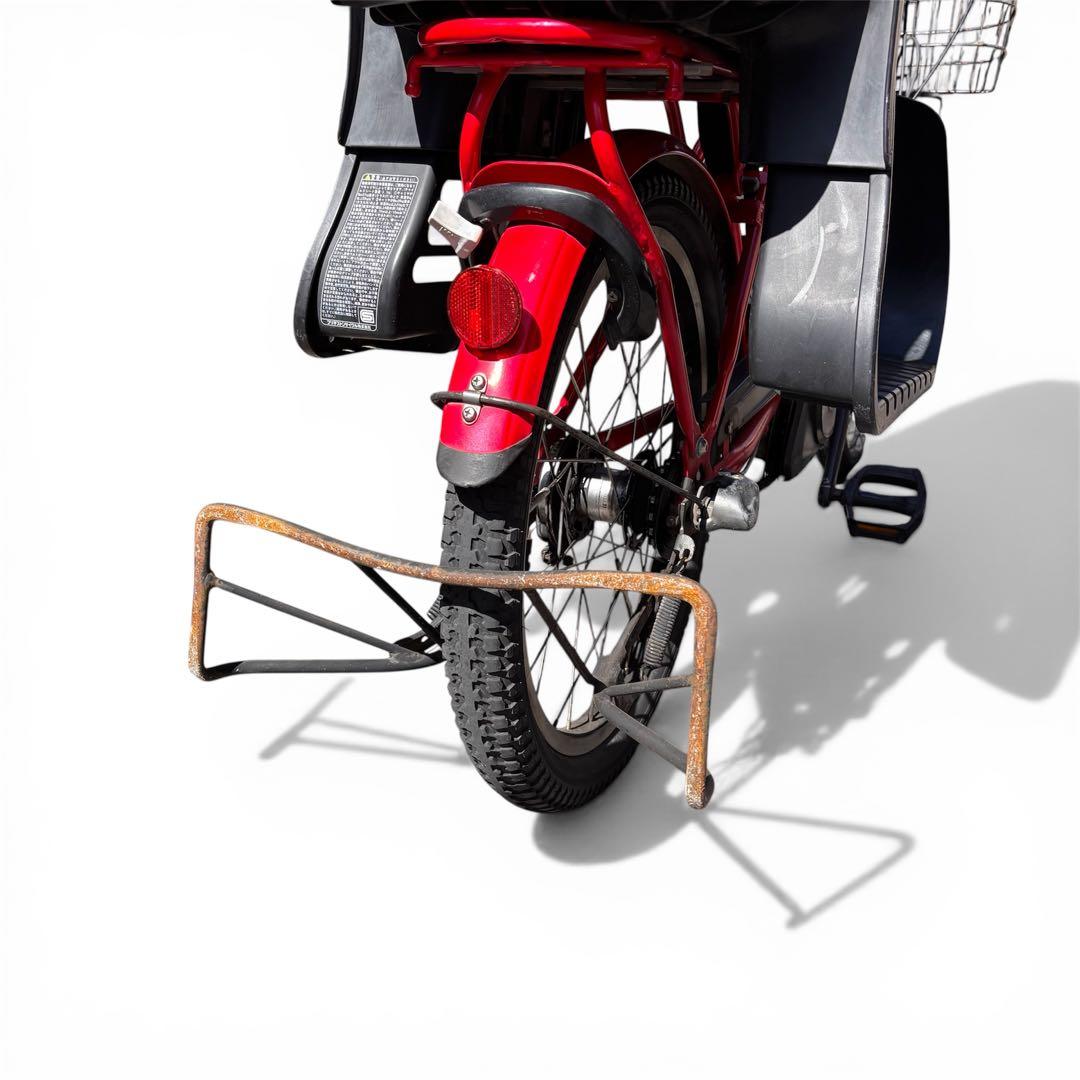 YAMAHA PAS Babby　電動自転車　サドル新品