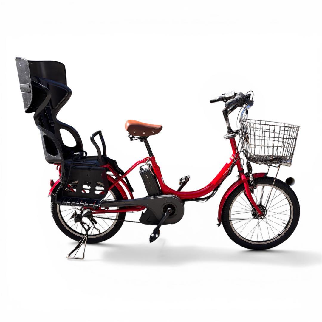 YAMAHA PAS Babby　電動自転車　サドル新品