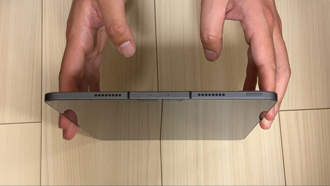 iPad本体 Hero