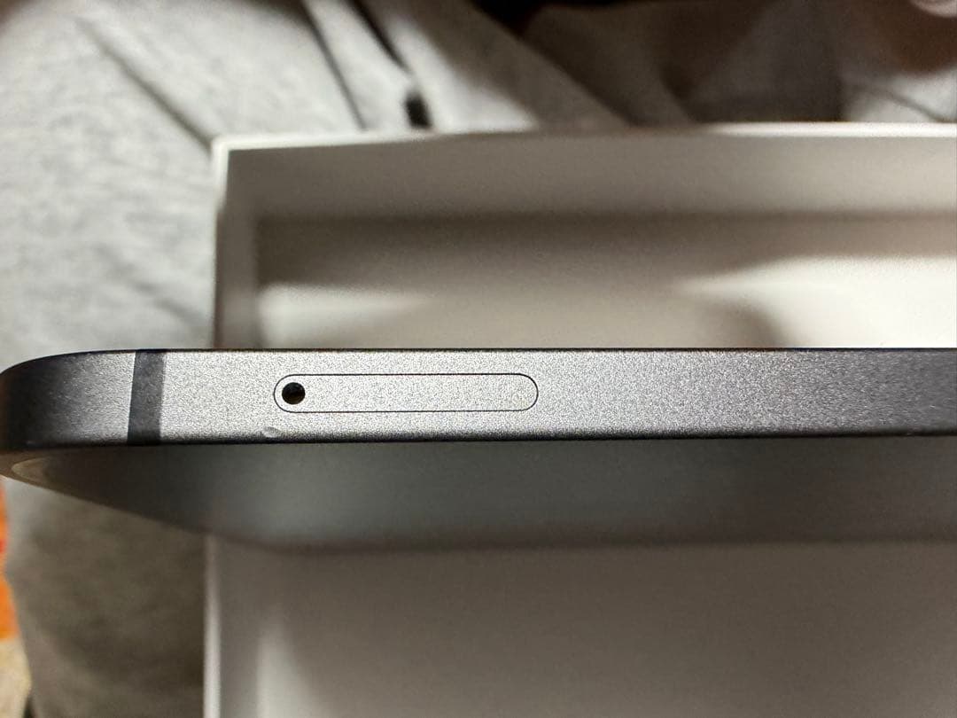 iPad本体 Hero
