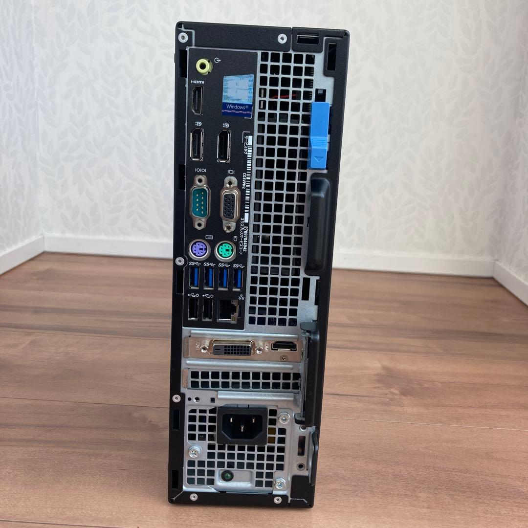 DELL i7 メモリ32GB NVIDIA SSD1000Gフルセット