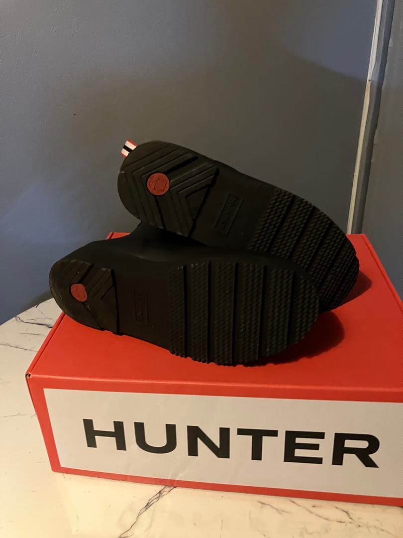 HUNTER ハンター長靴　22￼㎝