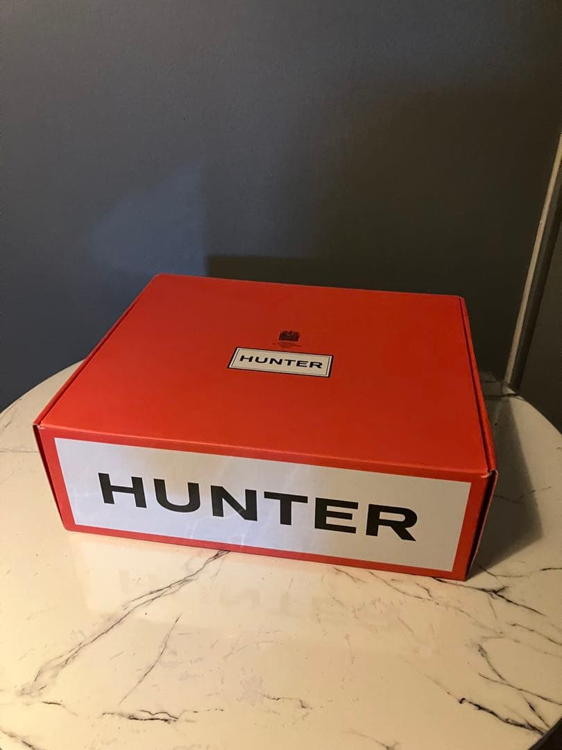 HUNTER ハンター長靴　22￼㎝